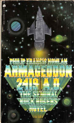 Armageddon 2419 A.D.