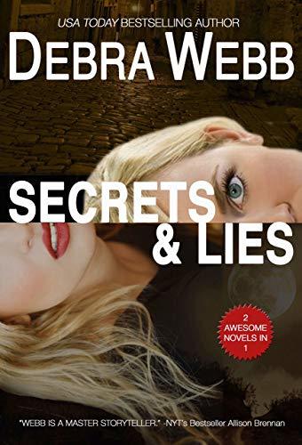 Secrets & Lies: 2 Great Thrillers in 1 Book