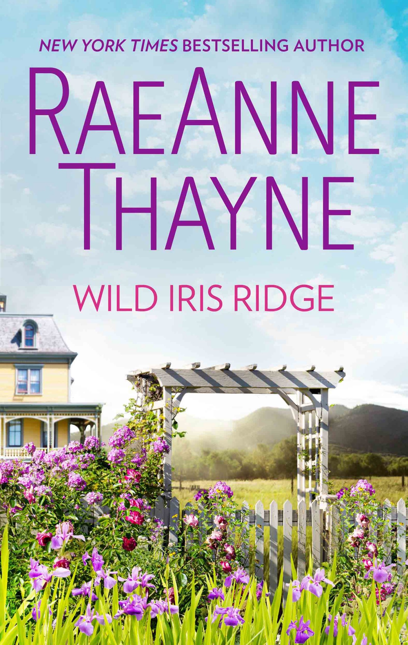 [Wild Iris Ridge] (By: RaeAnne Thayne) [published: June, 2014]