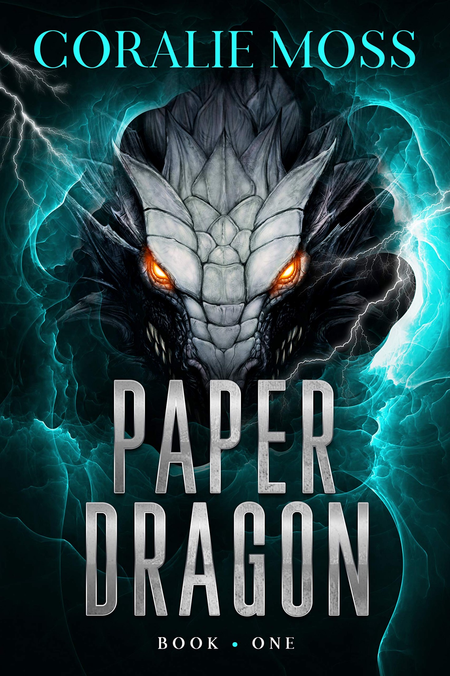Paper Dragon: Shifters in the Underlands