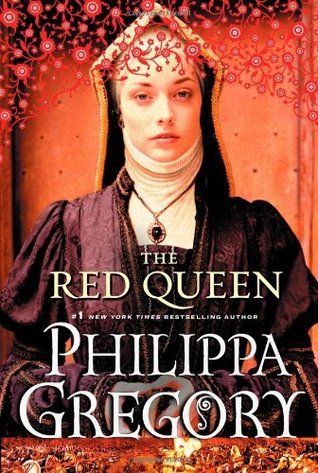 The Red Queen: A Novel of The Cousins' War