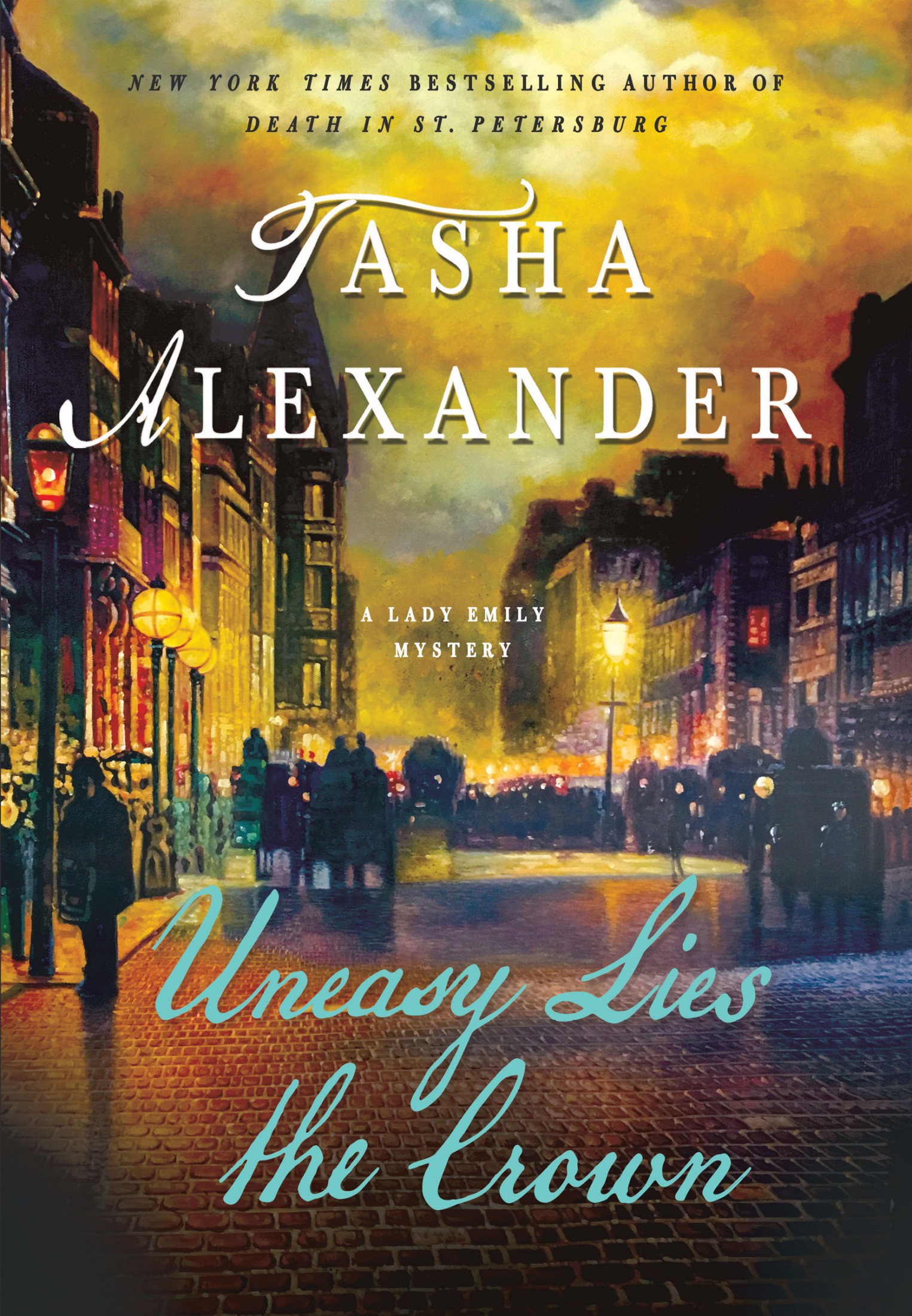 Uneasy Lies the Crown