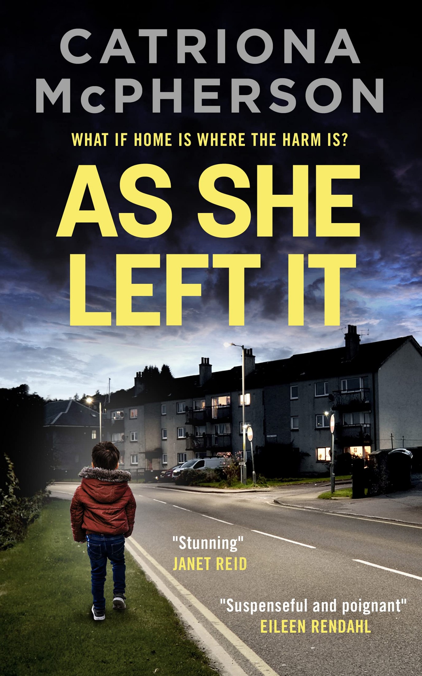 As She Left It