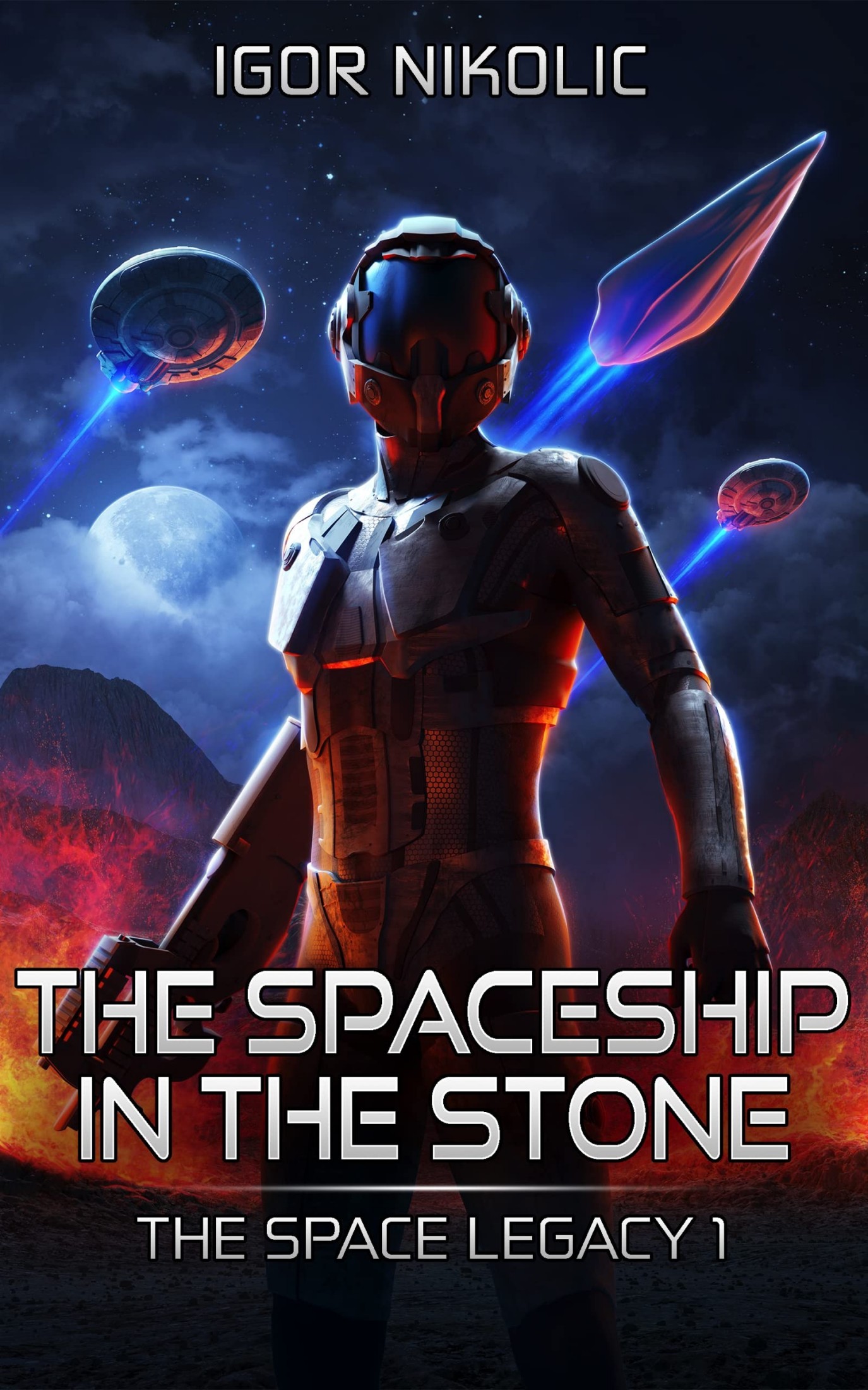The Spaceship in the Stone