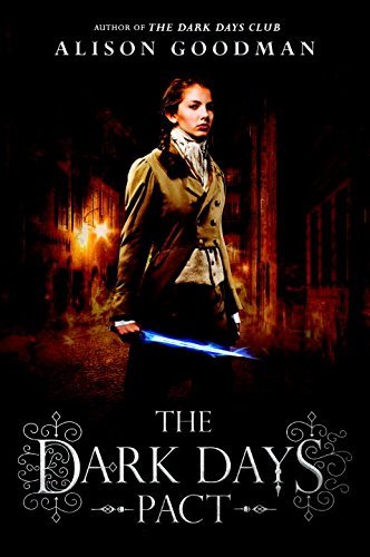 Lady Helen and the Dark Days Pact