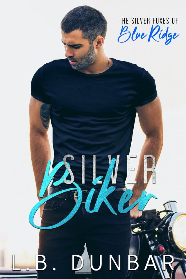 Silver Biker
