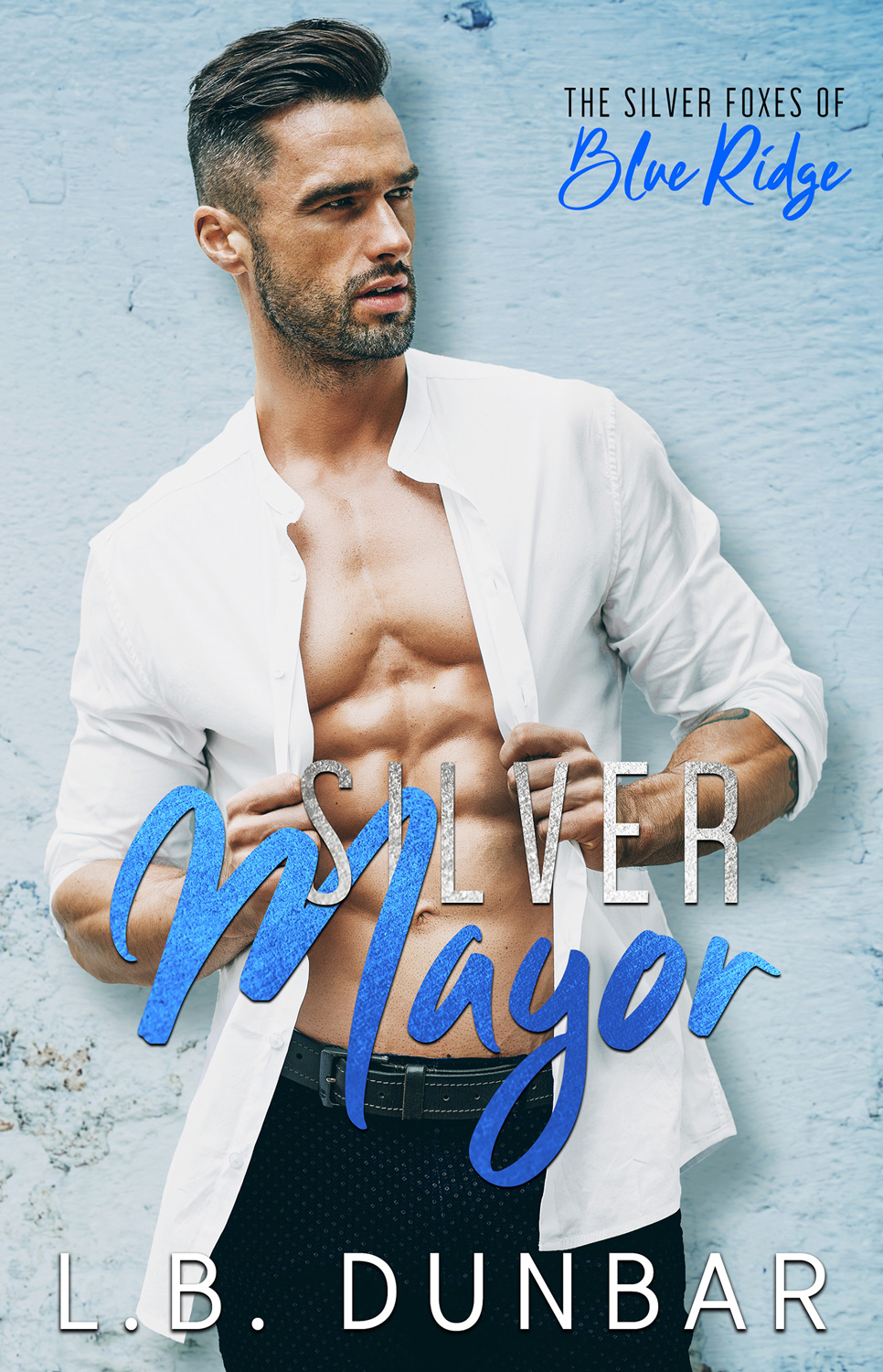 Silver Mayor