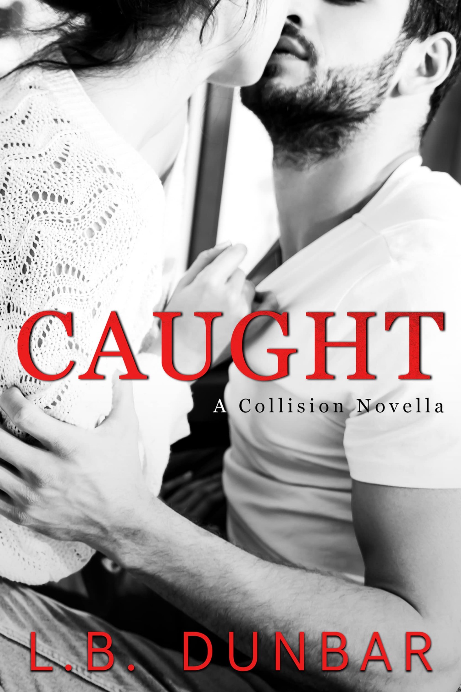 Caught: a rock star novella