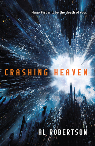 Crashing Heaven: The Station Series Book 1