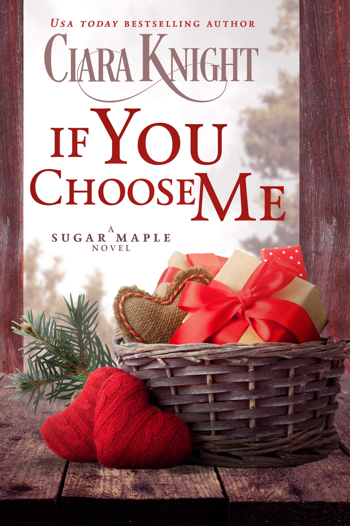 If You Choose Me