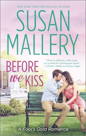 Before We Kiss