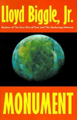 Monument: A Science Fiction Novel