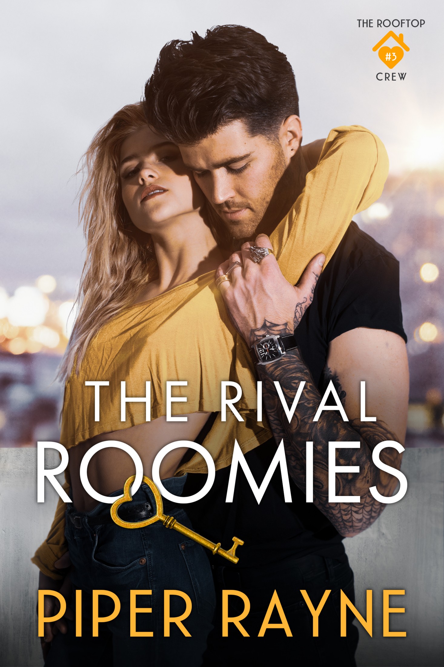 The Rival Roomies