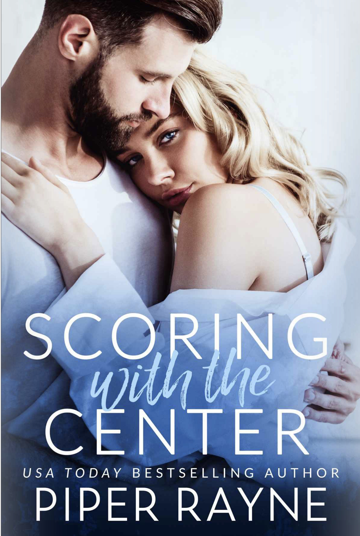 Scoring with the center