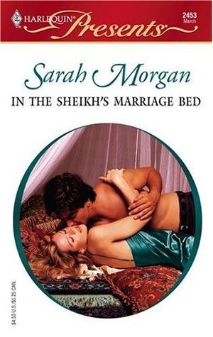 In the Sheikh's Marriage Bed