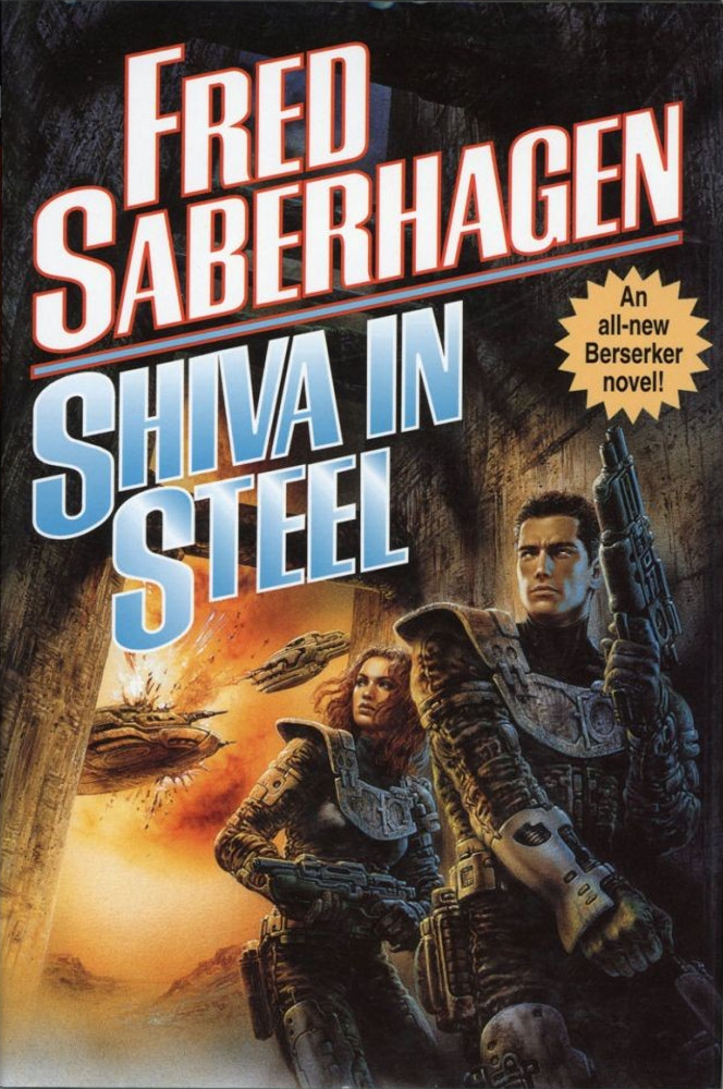 Shiva In Steel