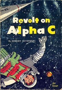Revolt on Alpha C
