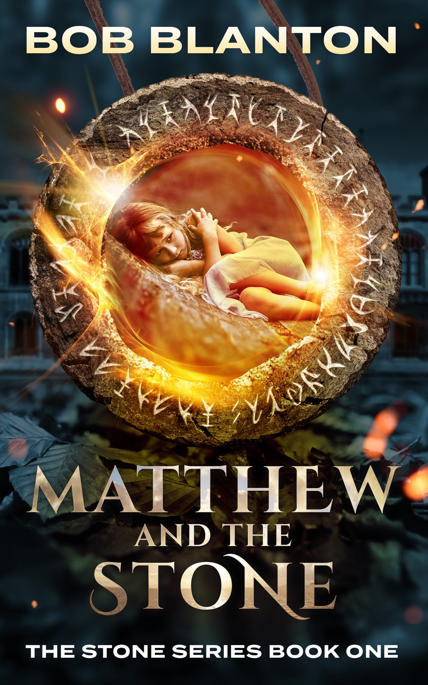 Matthew and the Stone