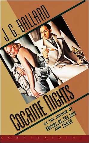 Cocaine Nights: As seen on Write Around the World with Richard E Grant