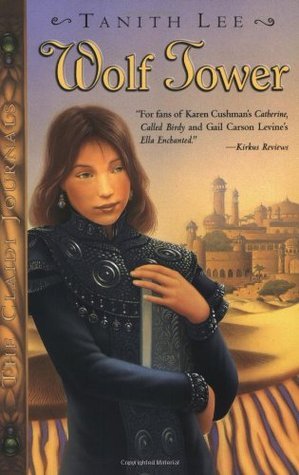 Law of the Wolf Tower: The Claidi Journals Book 1