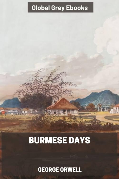 Burmese Days