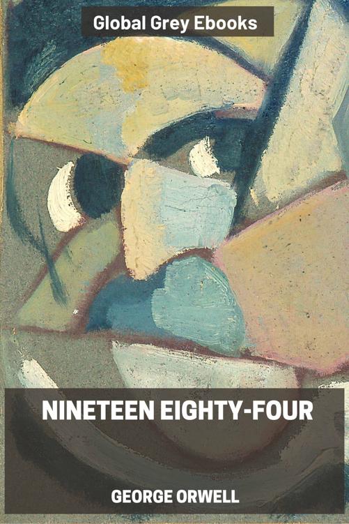 Nineteen Eighty-Four