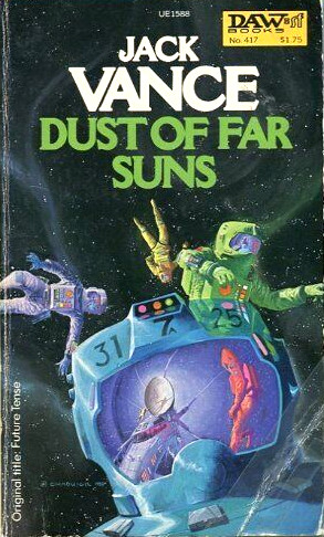 Dust Of Far Suns