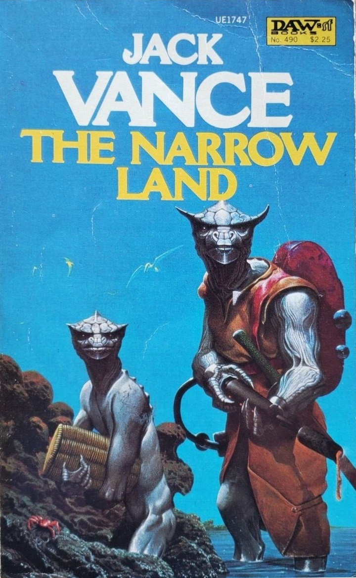 The Narrow Land