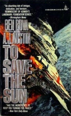 To Save The Sun
