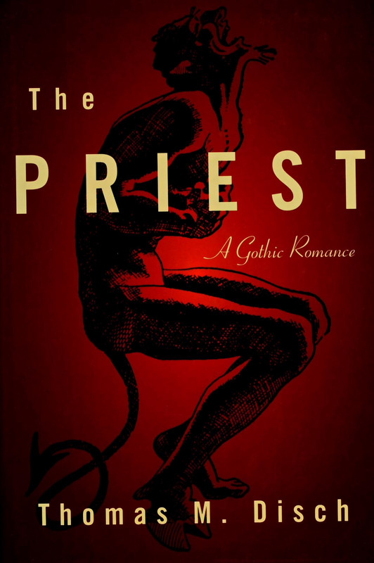 The Priest: A Gothic Romance