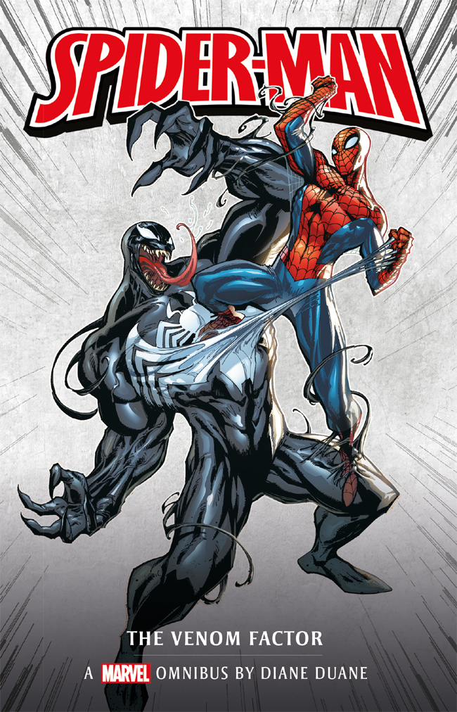 Spider-Man: The Venom Factor