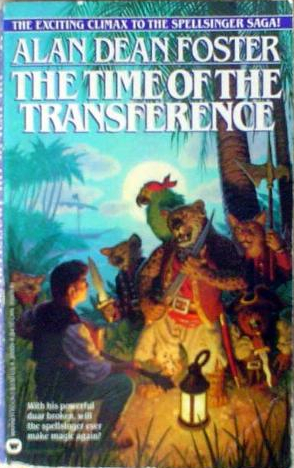 The Time of the Transference