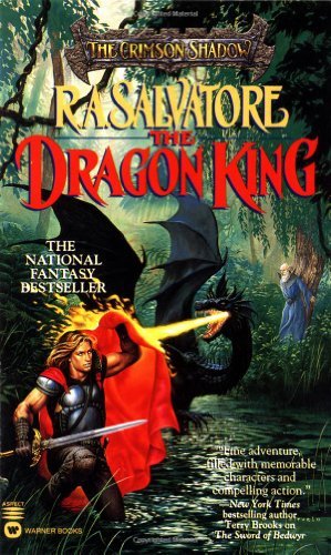 The Dragon King: Crimson Shadow Series, Book 3