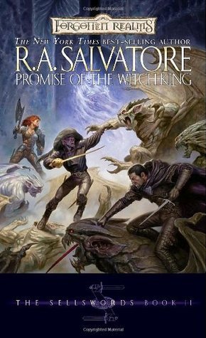 Promise of the Witch-King: Bk. 2