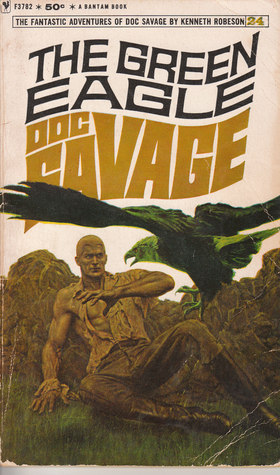The Green Eagle