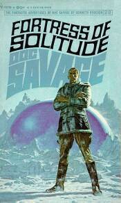 Fortress of Solitude