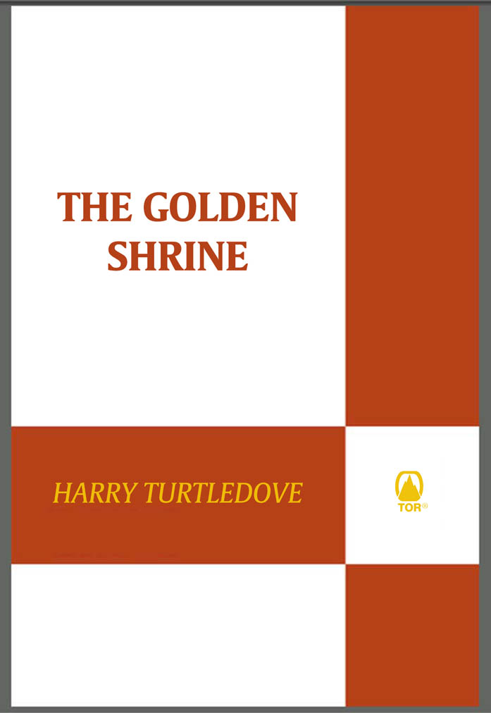 The Golden Shrine