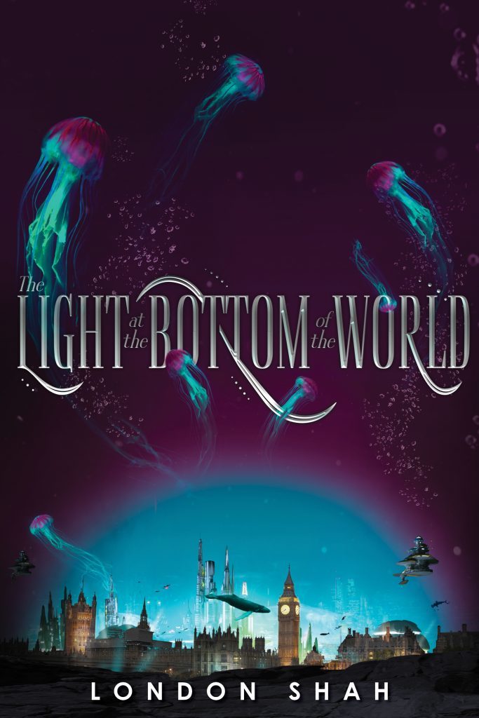 The Light at the Bottom of the World: Light The Abyss #1