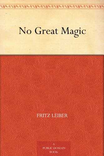 No Great Magic