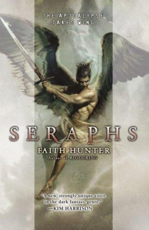 Seraphs (Thorn St. Croix) by Faith Hunter