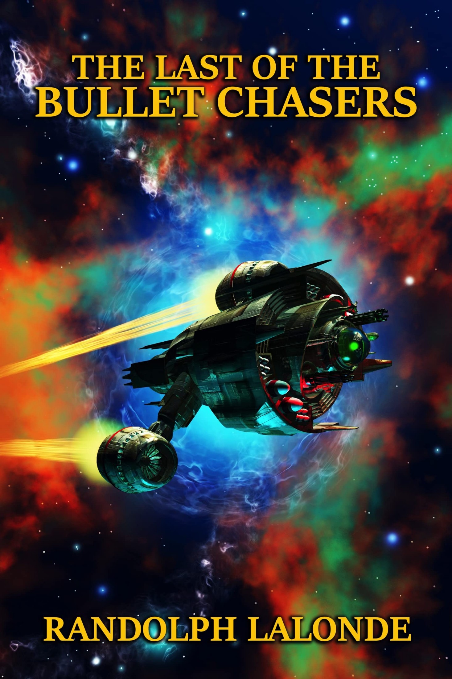 The Last of the Bullet Chasers: A Spinward Fringe Short