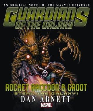 Rocket Raccoon & Groot: Steal the Galaxy!