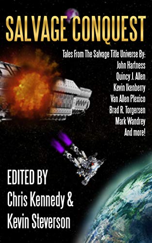 Salvage Conquest: Tales from the Salvage Title Universe