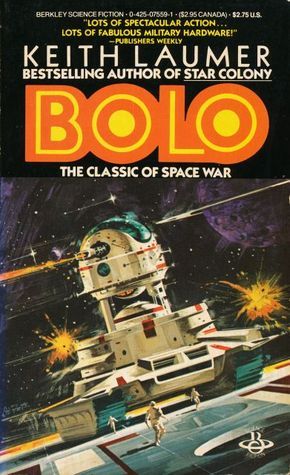 Bolo: The Annals of the Dinochrome Brigade