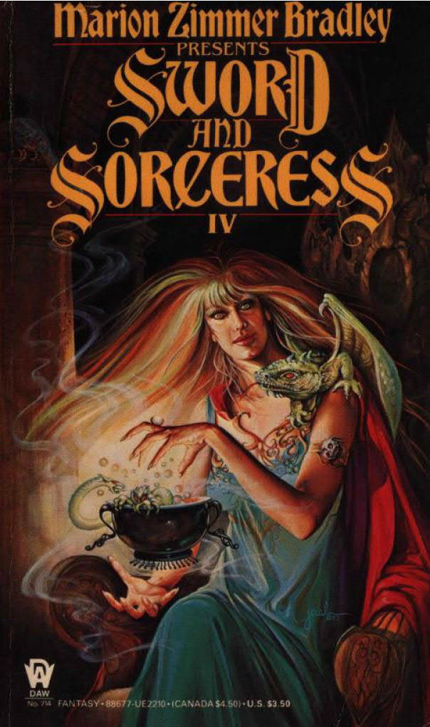 Sword and Sorceress: No. 5 (Sword sorceress)