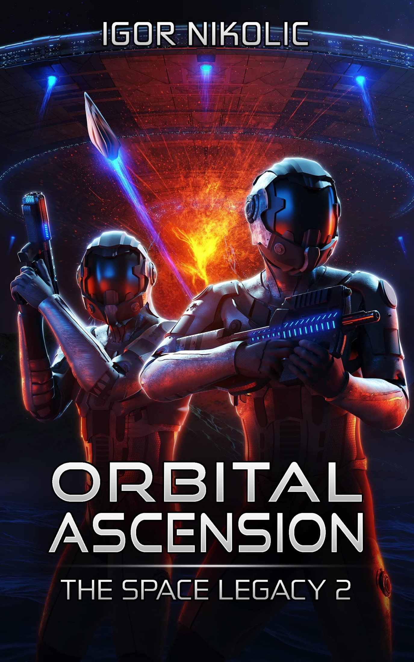 Orbital Ascension