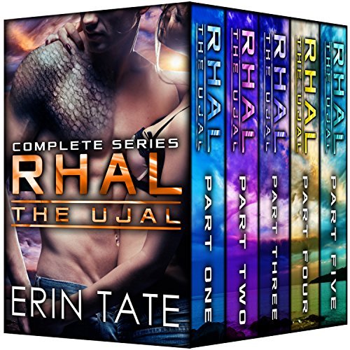 Rhal: The Complete Series (Scifi Alien Romance)