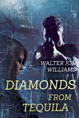 Diamonds from Tequila