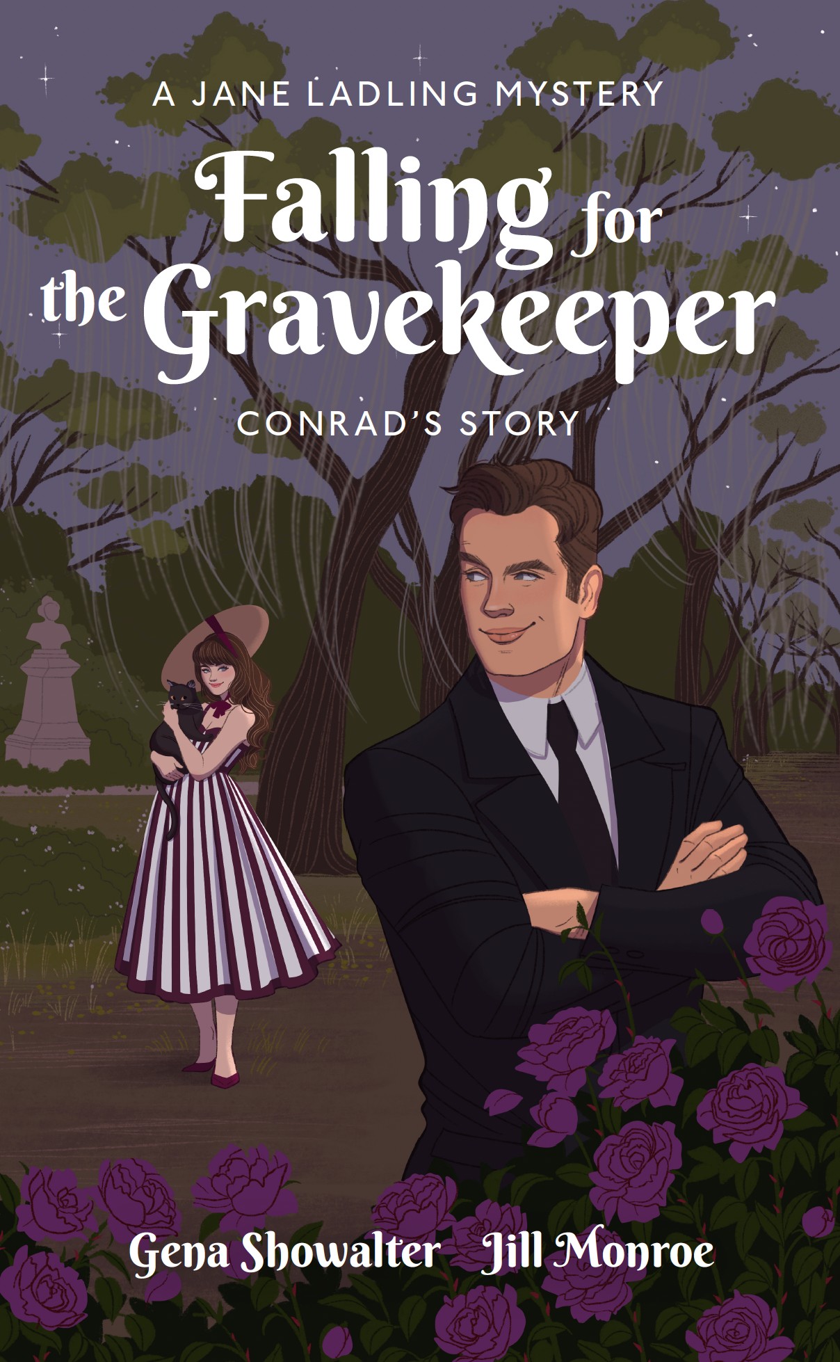 Falling for the Gravekeeper