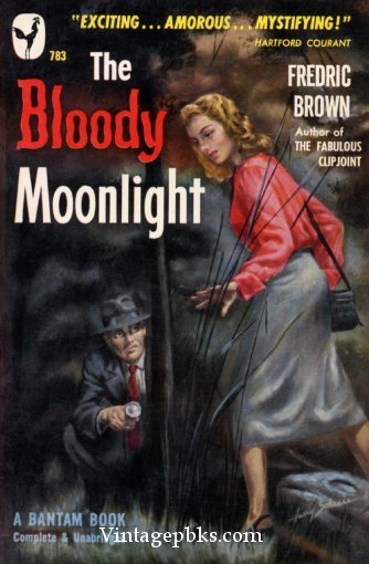 The Bloody Moonlight